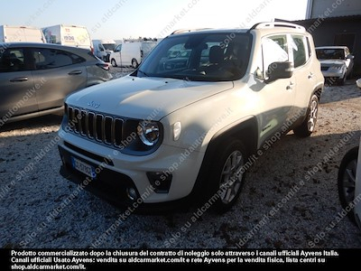 Jeep renegade 1.6 mjet ddct 120cv -