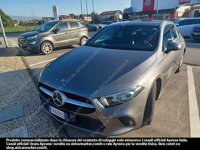 Mercedes-Benz classe A A 180 D -