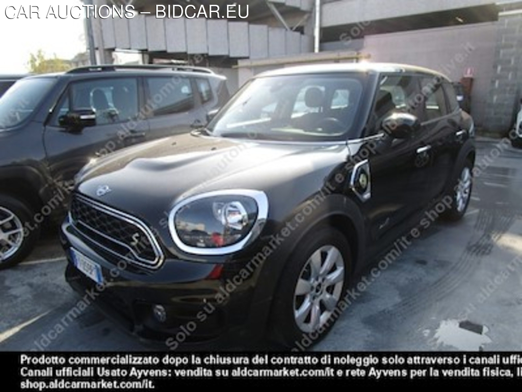 MINI countryman cooper S E all4 -