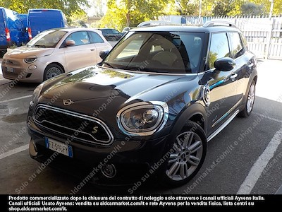 MINI countryman cooper S E all4 -