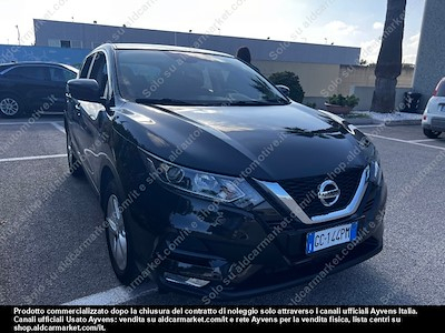 Nissan qashqai 1.5 dci 115 business -