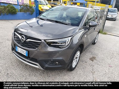 Opel crossland X 1.2 130cv innovation -