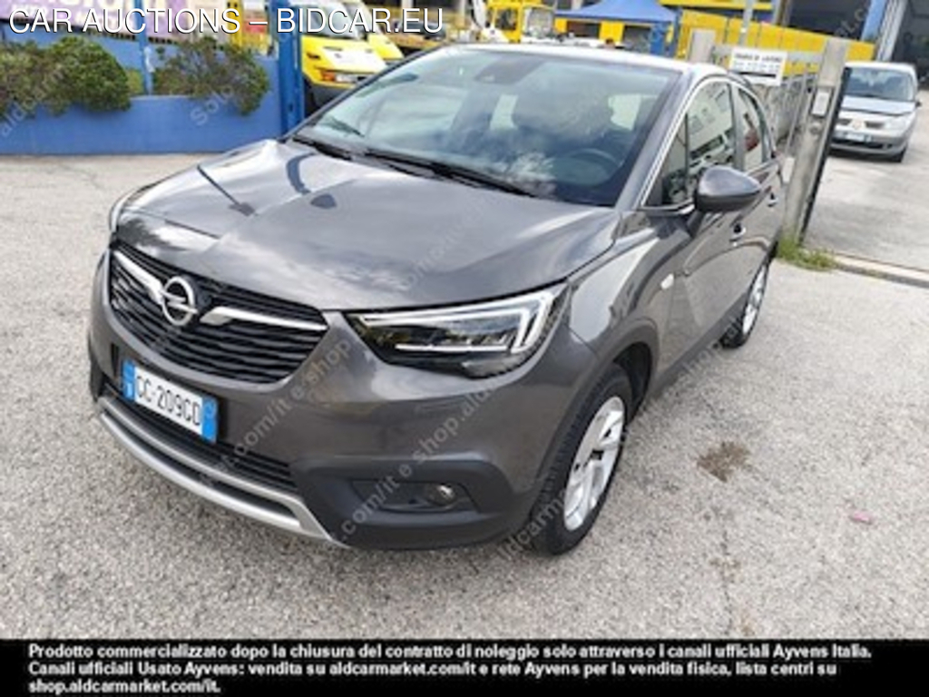 Opel crossland X 1.2 130cv innovation -