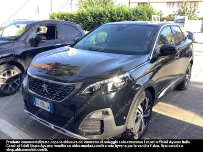 Peugeot 3008 bluehdi 130 eat8 SS -