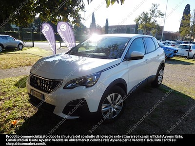 Peugeot 3008 bluehdi 130 eat8 SS -