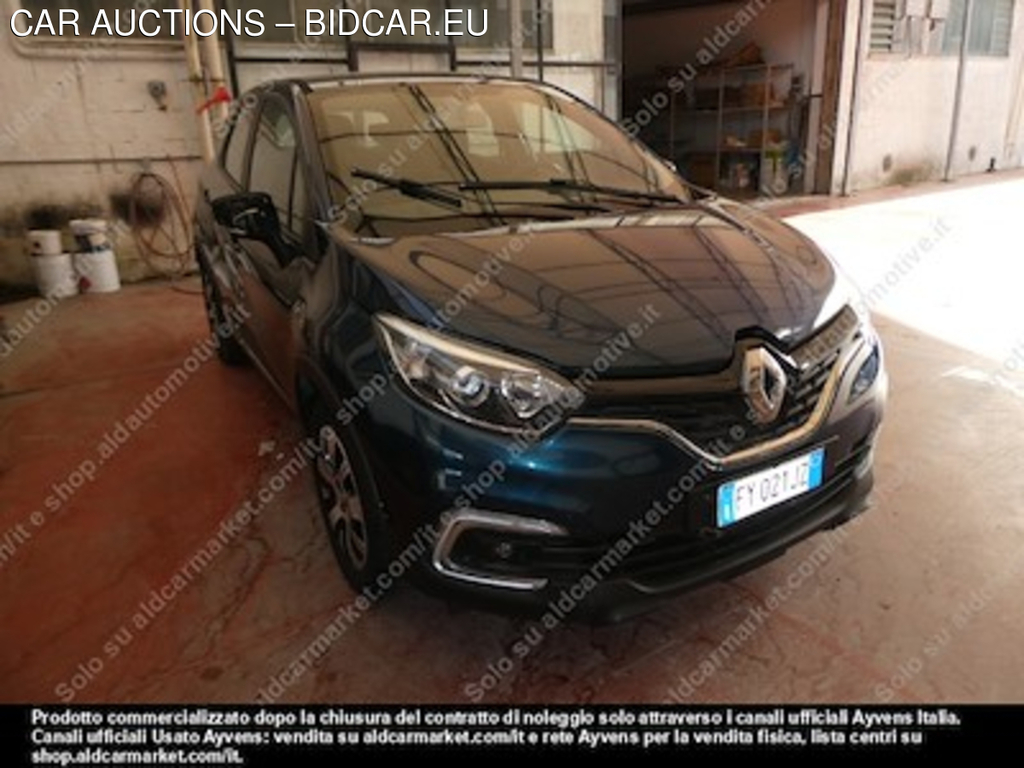 Renault captur 1.5 dci 90cv business -