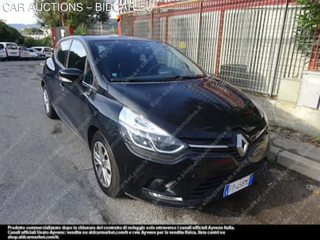 Renault clio 1.5 dci 75cv energy -