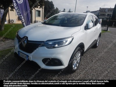 Renault kadjar 1.5 dci 85kw blue -