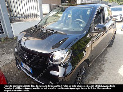 Smart forfour 70 1.0 52kw superpassion -