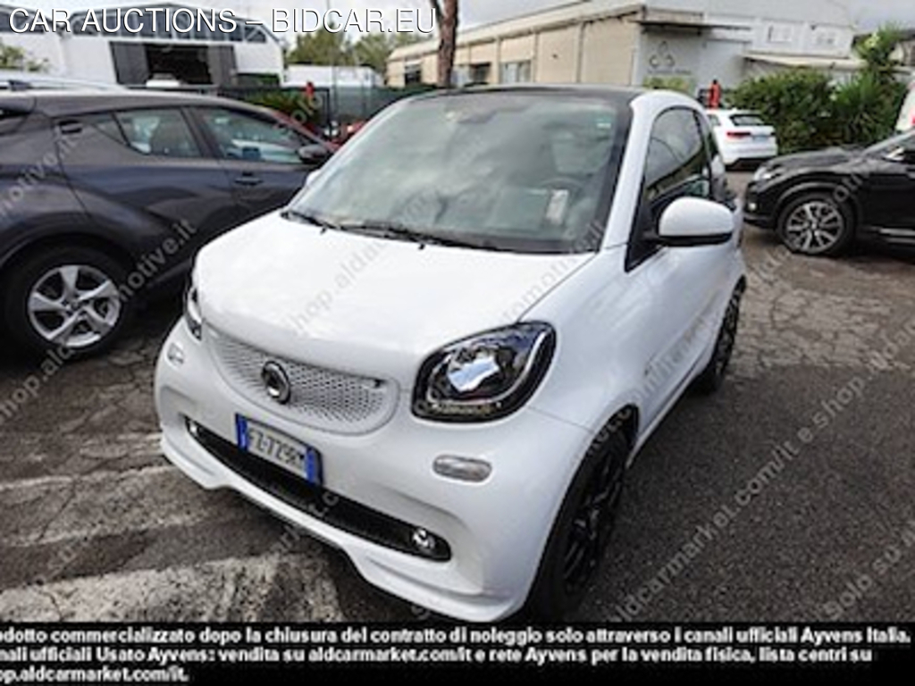 Smart fortwo coupe 70 1.0 52kw -