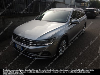 Volkswagen passat var. 2.0tdi scr evo -