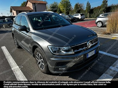 Volkswagen tiguan 2.0 tdi scr 110kw -