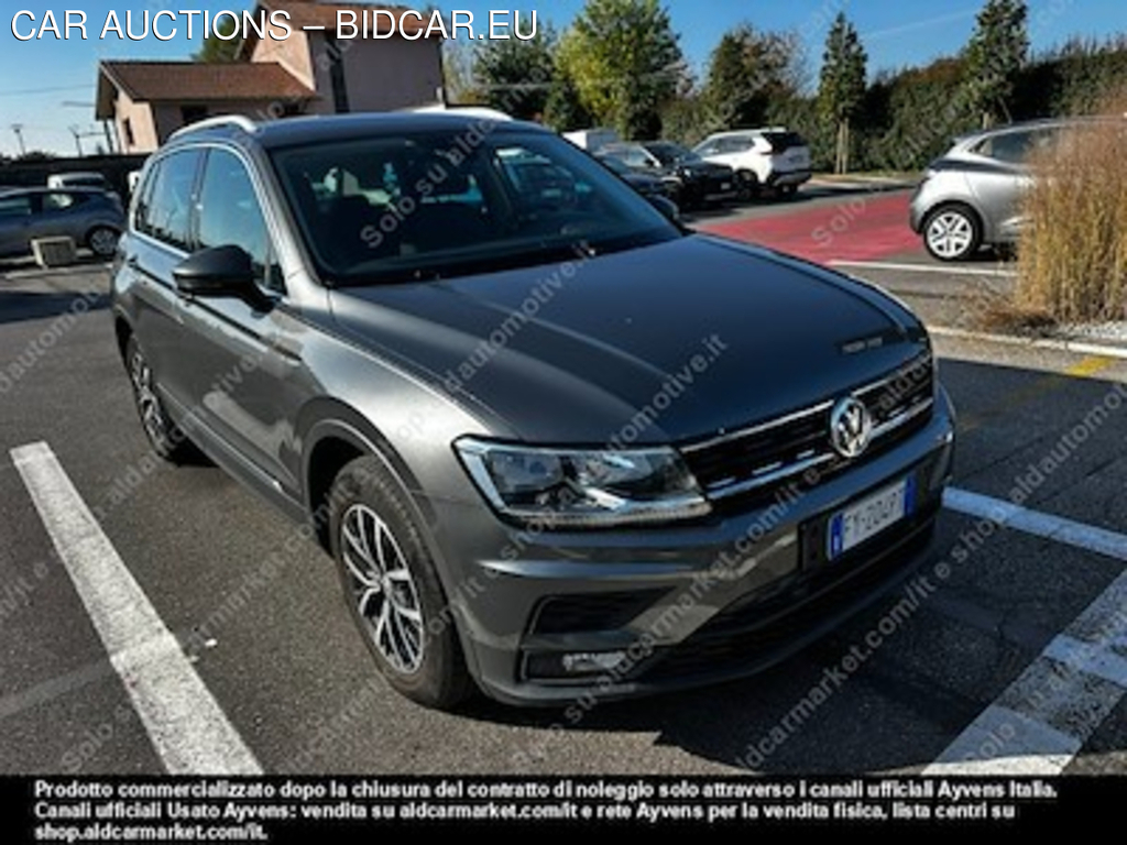 Volkswagen tiguan 2.0 tdi scr 110kw -