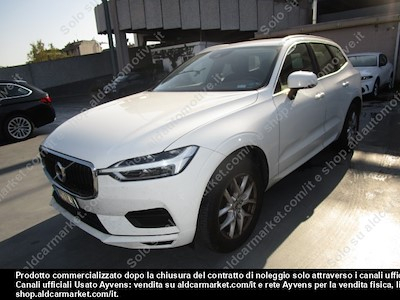 Volvo xc60 B4 awd geartr. business -