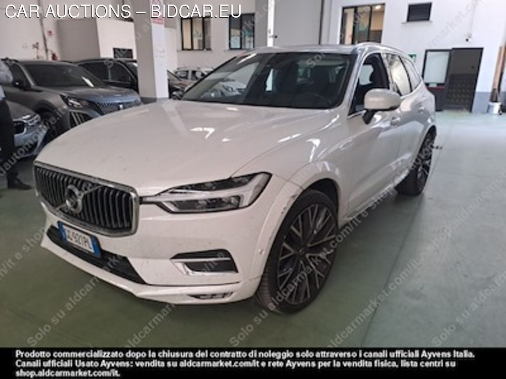 Volvo xc60 B4 D awd automatico -