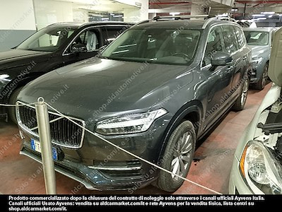 Volvo xc90 D5 awd geartronic 7 -