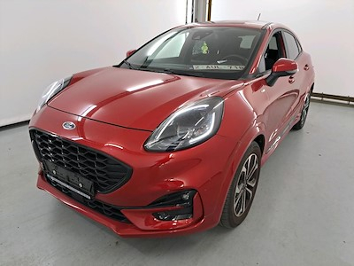 Ford PUMA 1.0 ECOBOOST MHEV 92KW ST-LINE Winter Comfort Titanium