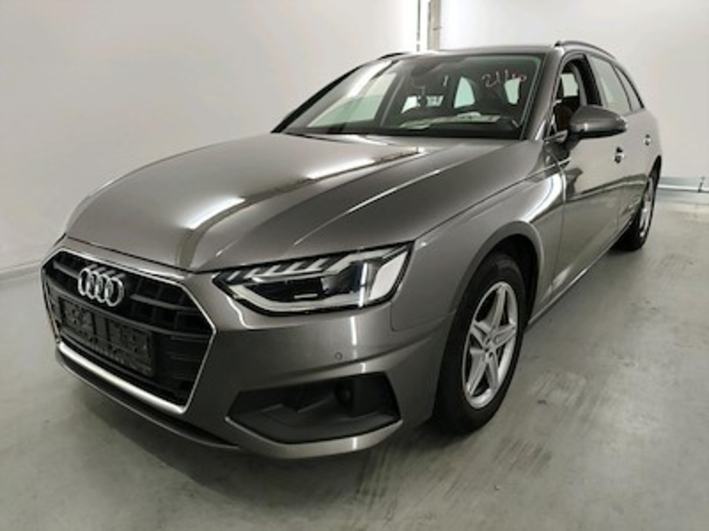 Audi A4 avant diesel - 2020 35 TDi Business Edition S tronic Business Plus