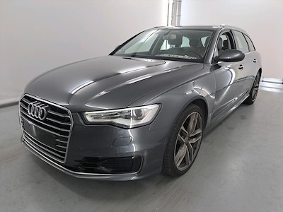 Audi A6 avant diesel - 2015 2.0 TDi ultra S tronic Prestige