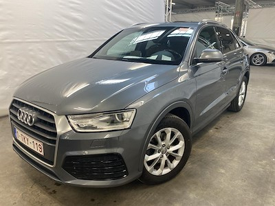 Audi Q3 diesel - 2015 2.0 TDi Design S tronic