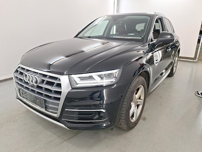 Audi Q5 diesel - 2017 35 TDi Business Edition Sport S tronic Business Plus Outdoor Modul Assist City