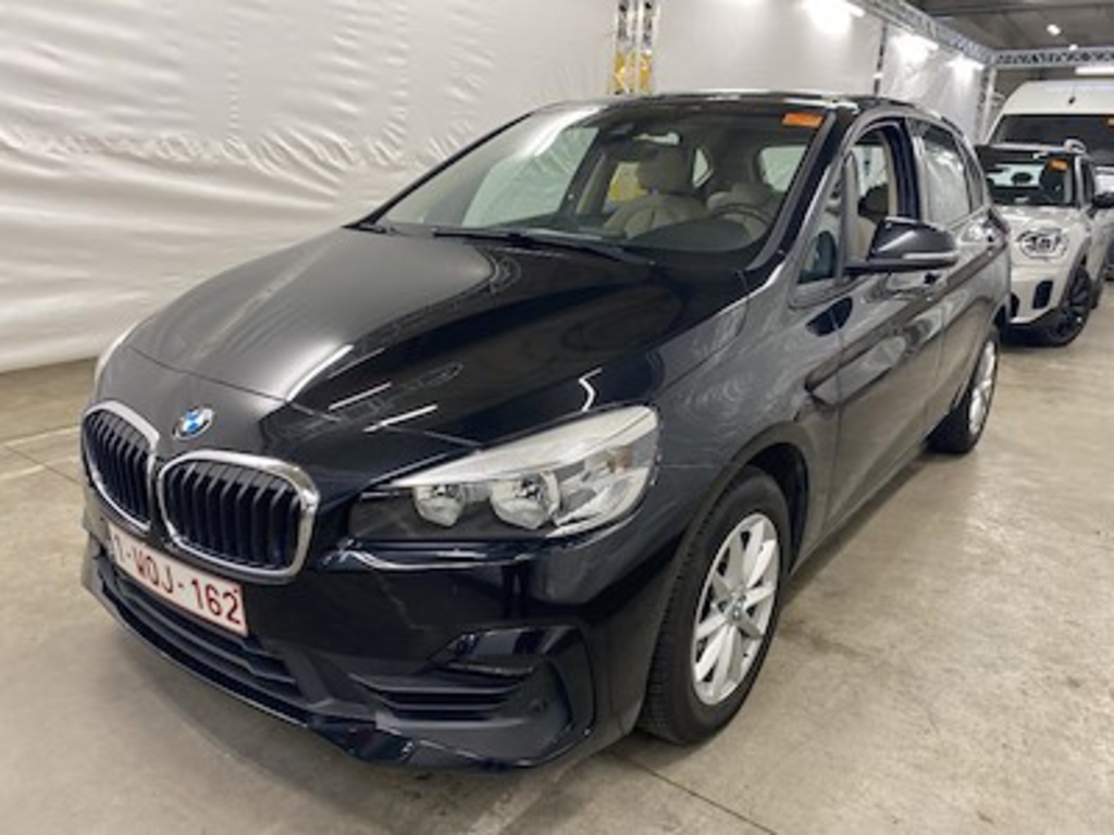 BMW 2 active tourer diesel - 2018 216 d AdBlue (EU6d-TEMP)