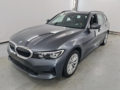 BMW 3-serie 2.0 318DA (100KW) TOURING Business Model Advantage