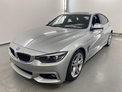 BMW 4 gran coupe diesel - 2017 418 dA AdBlue (EU6c) Model M Sport Business