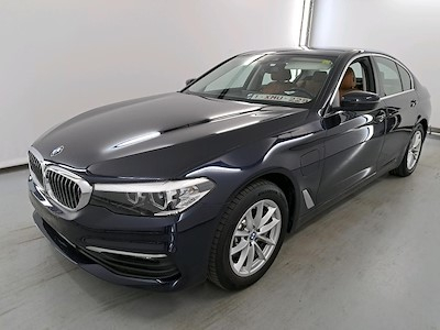 BMW 5 - 2017 530eA PHEV Performance OPF Corporate