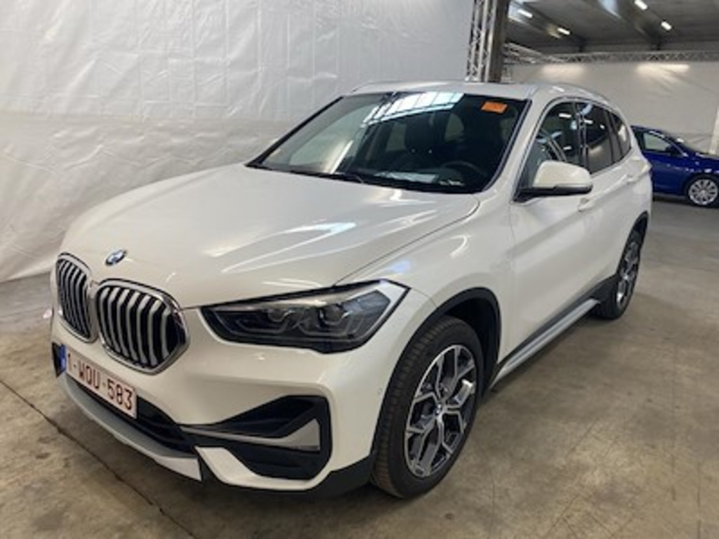 BMW X1 1.5 SDRIVE16DA Travel Model xLine Comfort Business