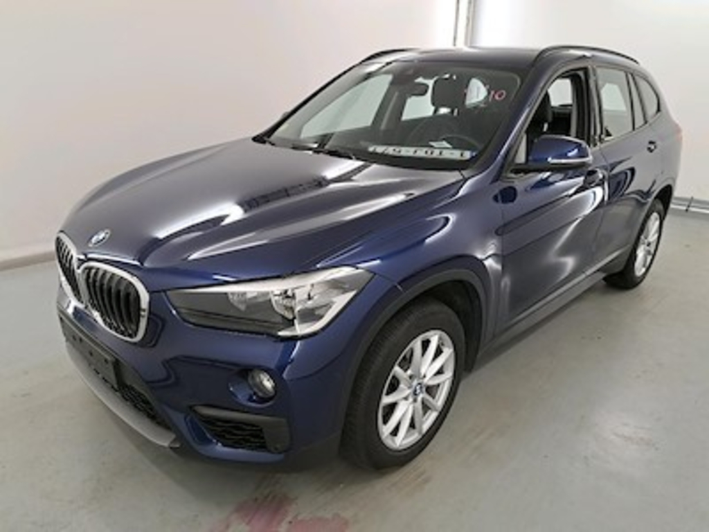 BMW X1 2.0 dA sDrive18 Model AdvantagernBusiness