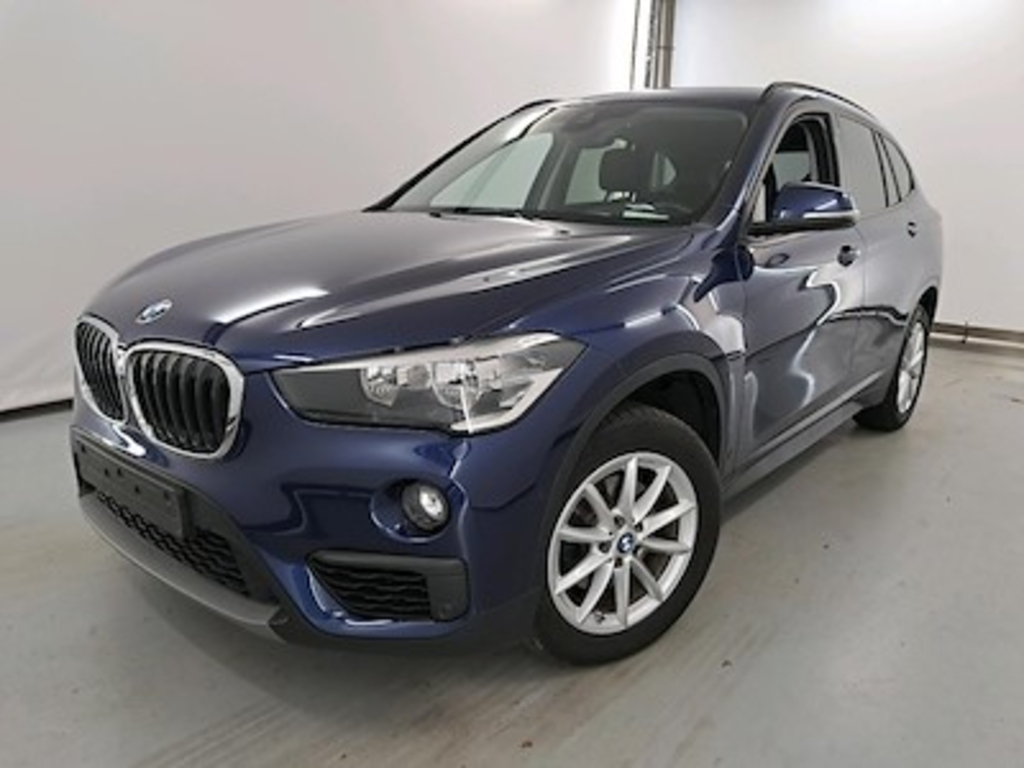 BMW X1 diesel - 2015 2.0 dA sDrive18 AdBlue (EU6d-TEMP)