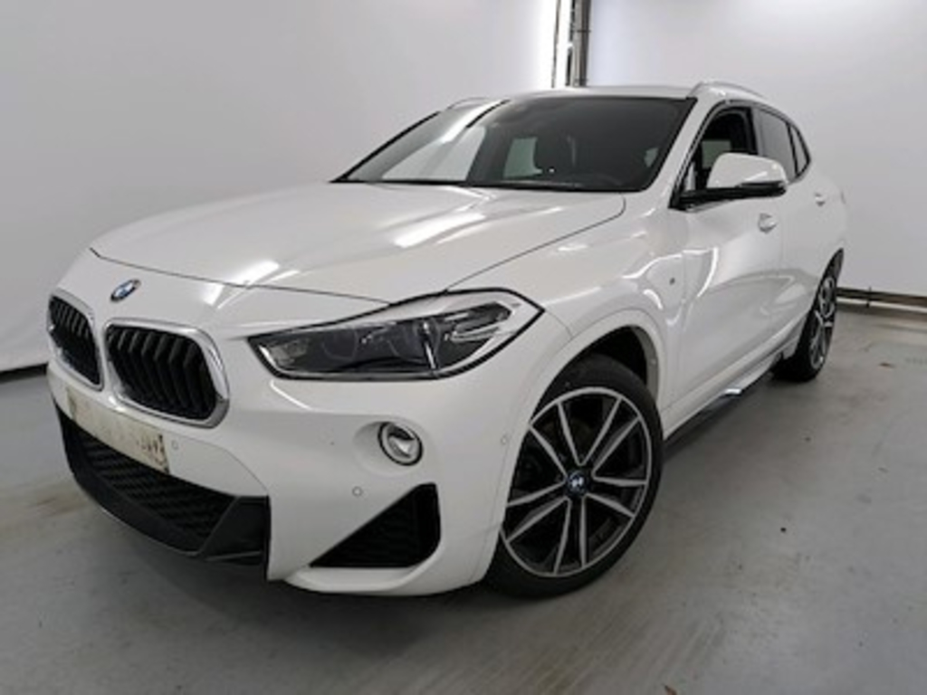 BMW X2 diesel 2.0 d sDrive18