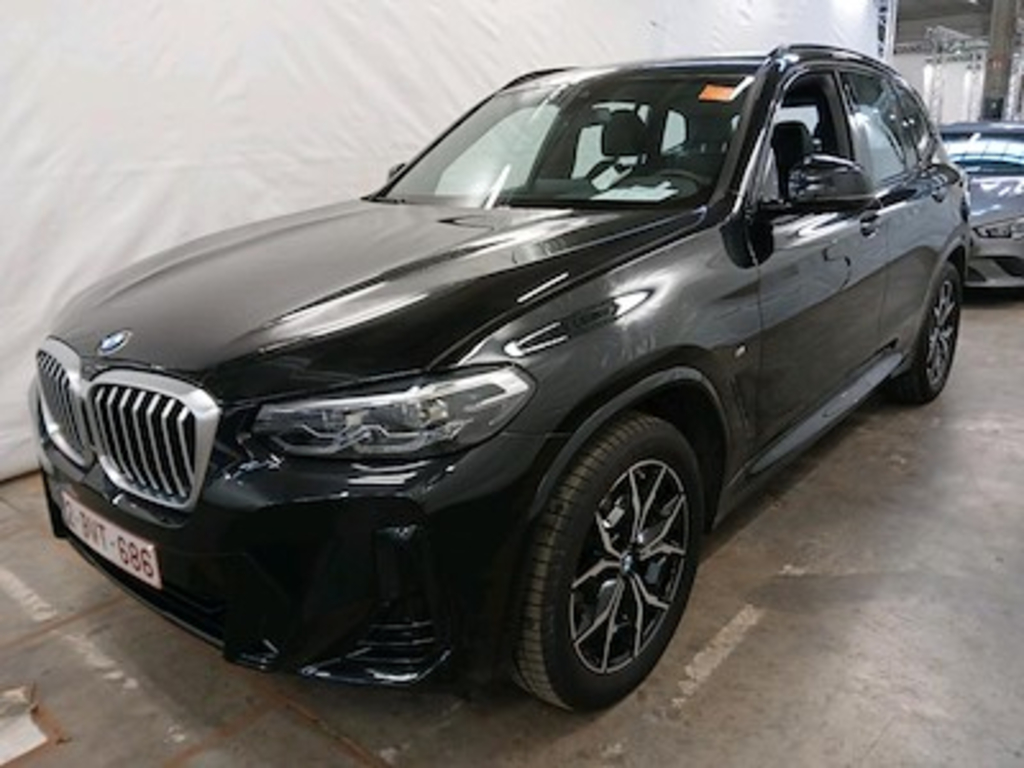 BMW X3 2.0 SDRIVE18D (110KW) AUTO M Sport - Business - Comfort