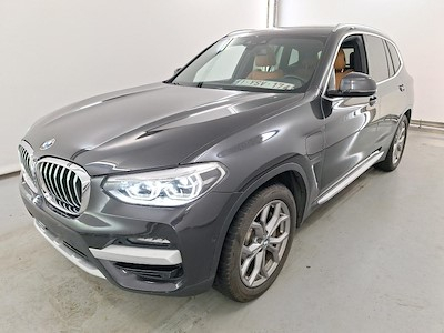 BMW X3 - 2018 2.0iA xDrive30e PHEV OPF Business Plus Innovation Model xLine Travel