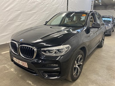 BMW X3 diesel - 2018 2.0 dA xDrive20 MHD AdBlue ACO Business Edition Comfort Innovation