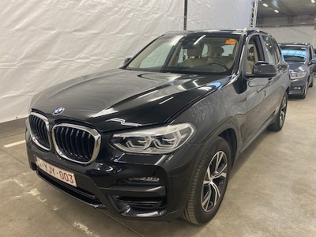 BMW X3 diesel - 2018 2.0 dA xDrive20 MHD AdBlue ACO Business Edition Comfort Innovation