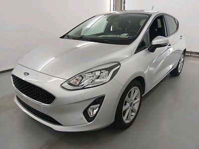 Ford FIESTA 1.0I ECOBOOST 70KW CONNECTED