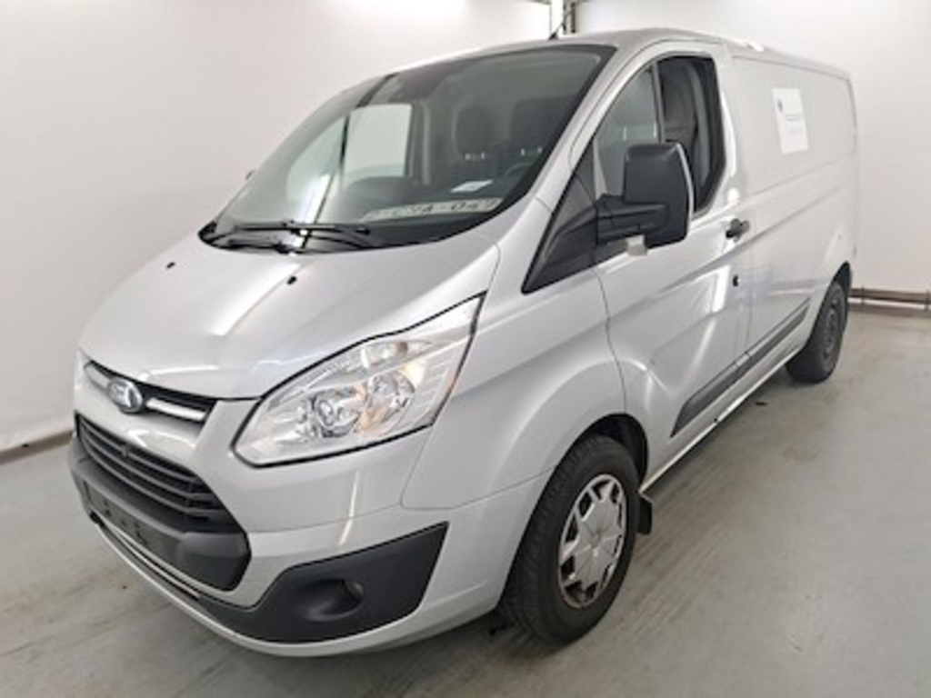 Ford Transit custom 290s fou swb DS 2.0 TDCi L1H1 Trend STOCK