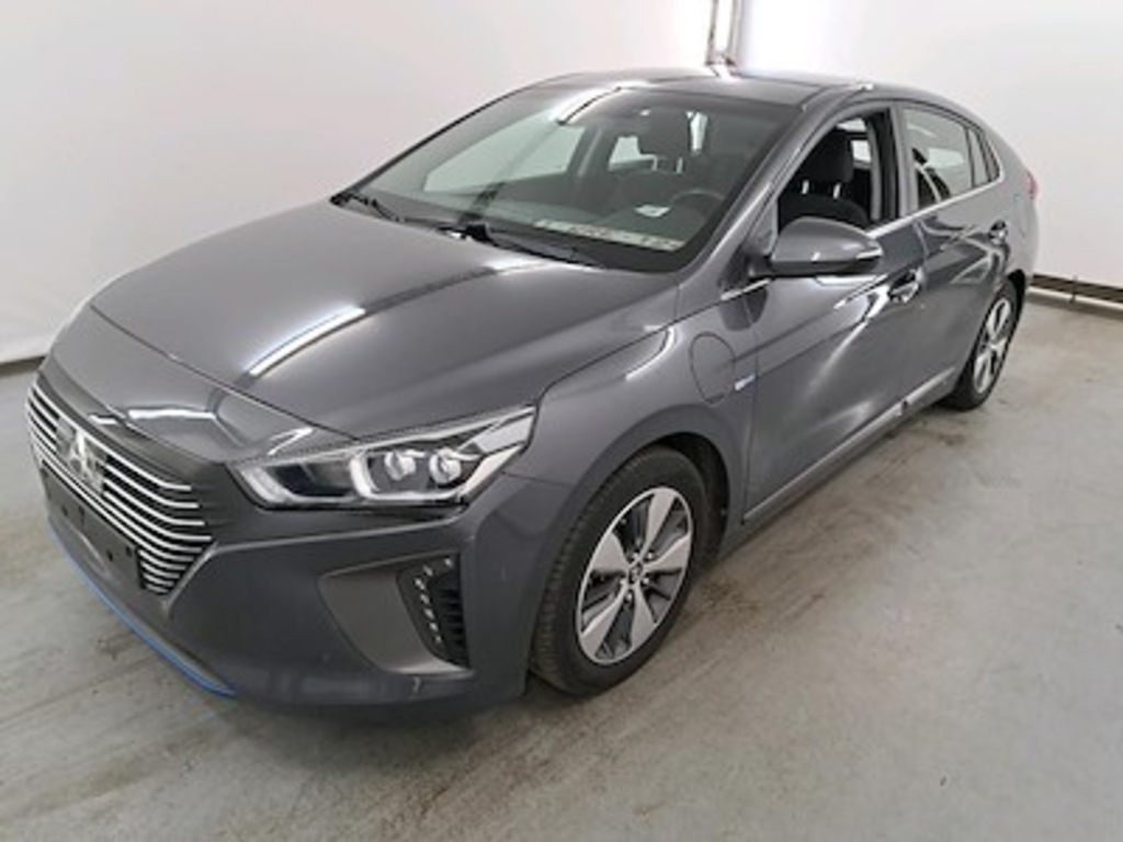 Hyundai Ioniq phev 1.6 GDi Premium Plug-In DCT (EU6d-TEMP)