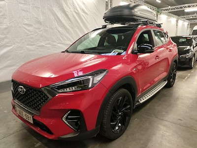 Hyundai TUCSON 1.6 CRDI ISG 100KW DCT-7 SHINE N-Line