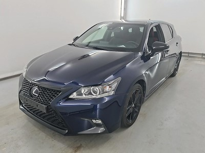 Lexus CT 1.8 200H HEV BLACK LINE AUTO