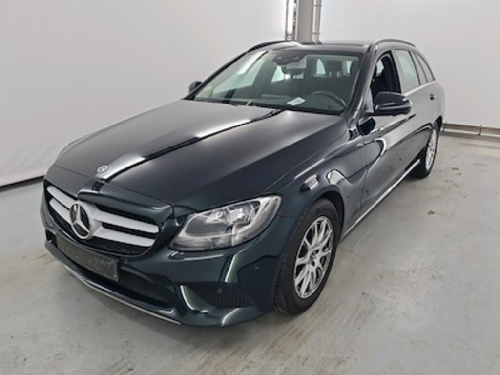 Mercedes-Benz Classe C break diesel s205 - C 180 d Advantage