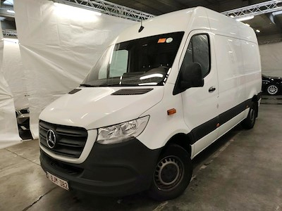 Mercedes-Benz SPRINTER 3.0CDI 140KW AUTO 319 L2 RWD 3.5T