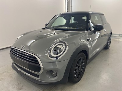 MINI - 2018 1.5 Cooper OPF Pepper Big Business Pepper