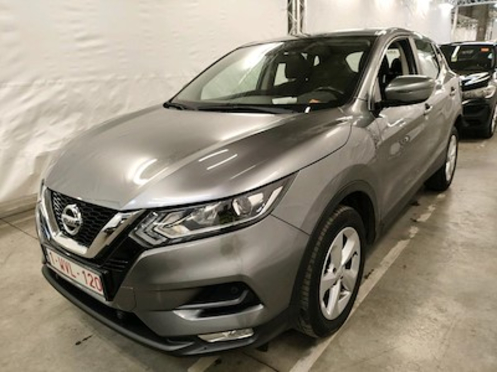 Nissan Qashqai diesel - 2017 1.5 dCi Acenta Connect