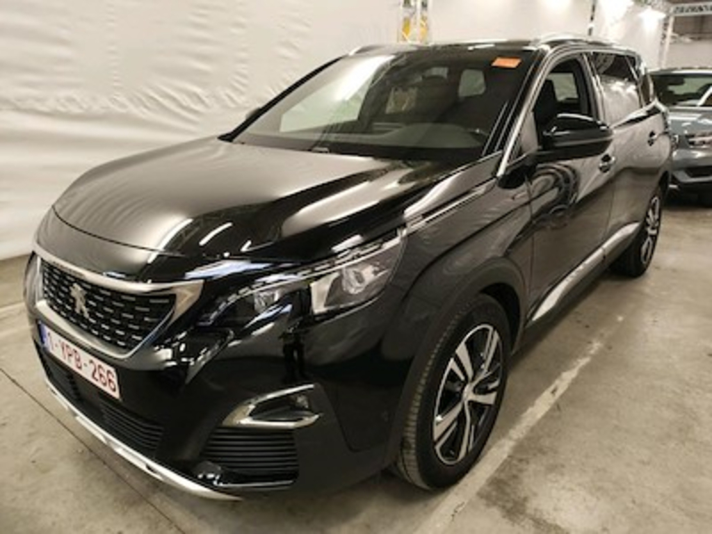 Peugeot 5008 1.2 PURETECH 130 AUTO GT LINE Visiopark 1 Mirror Screen