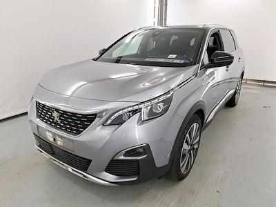 Peugeot 5008 diesel - 2017 1.5 BlueHDi GT Line (EU6.2) Drive Assist + Safety Plus