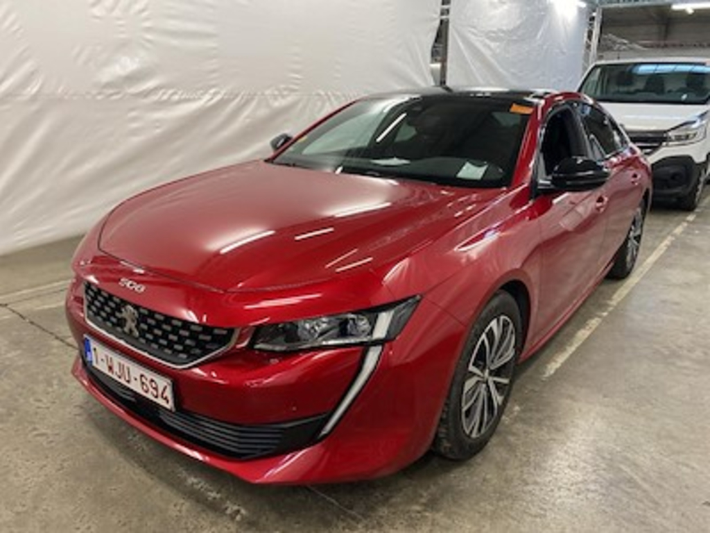 Peugeot 508 diesel - 2018 2.0 BlueHDi GT Line S&amp;S Drive Assist Plus + Safety Plus Electrique &amp; Massage