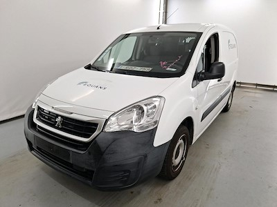 Peugeot Partner fourgon swb diesel - 2 1.6 BlueHDi L1H1 Premium 120